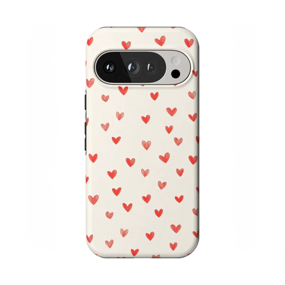 Love Letters | Doodle Hearts Case