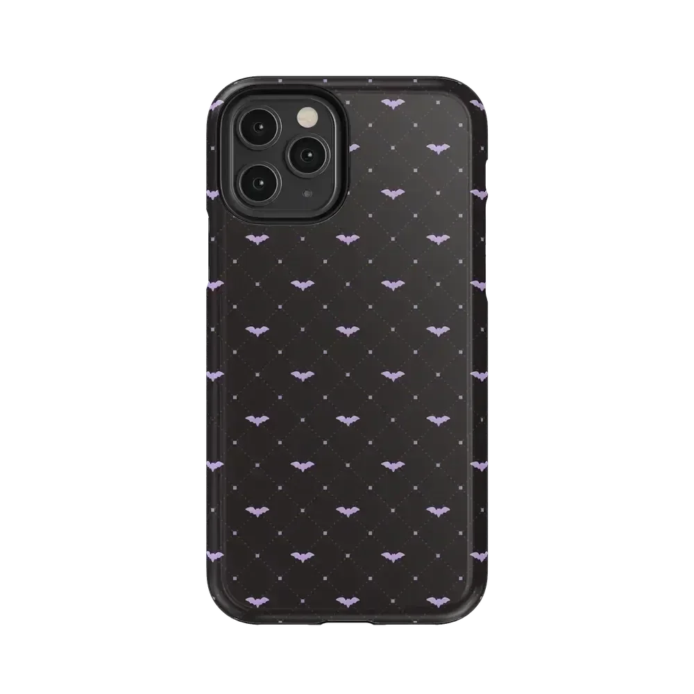 Such a Battie | Purple Bats Case