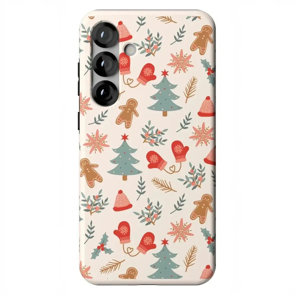 Sugar and Spice | Holiday Cookie Case