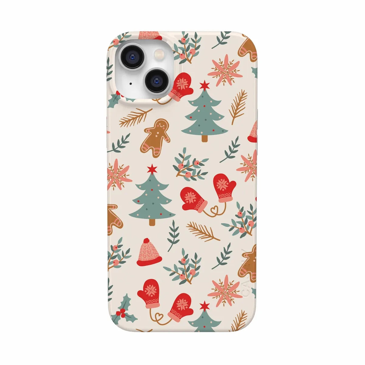 Sugar and Spice | Holiday Cookie Case
