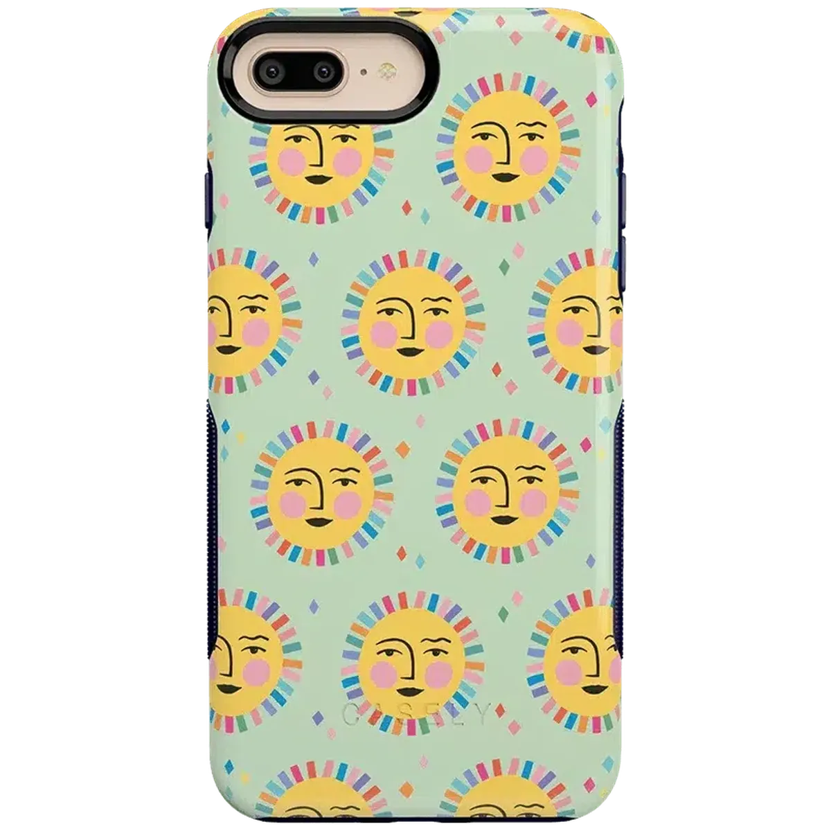 Sunny Days | Sun Patterned Case