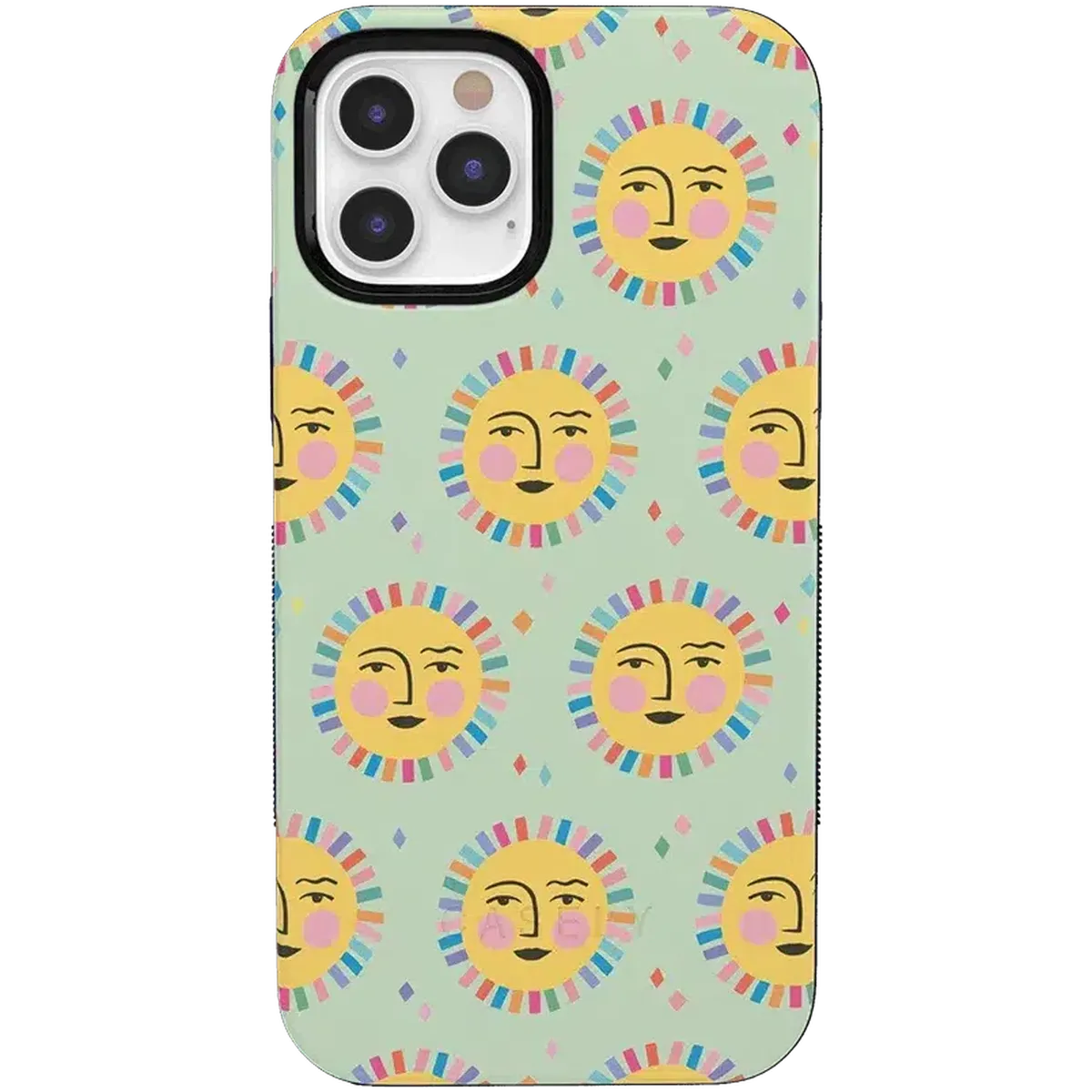 Sunny Days | Sun Patterned Case