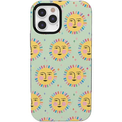 Sunny Days | Sun Patterned Case