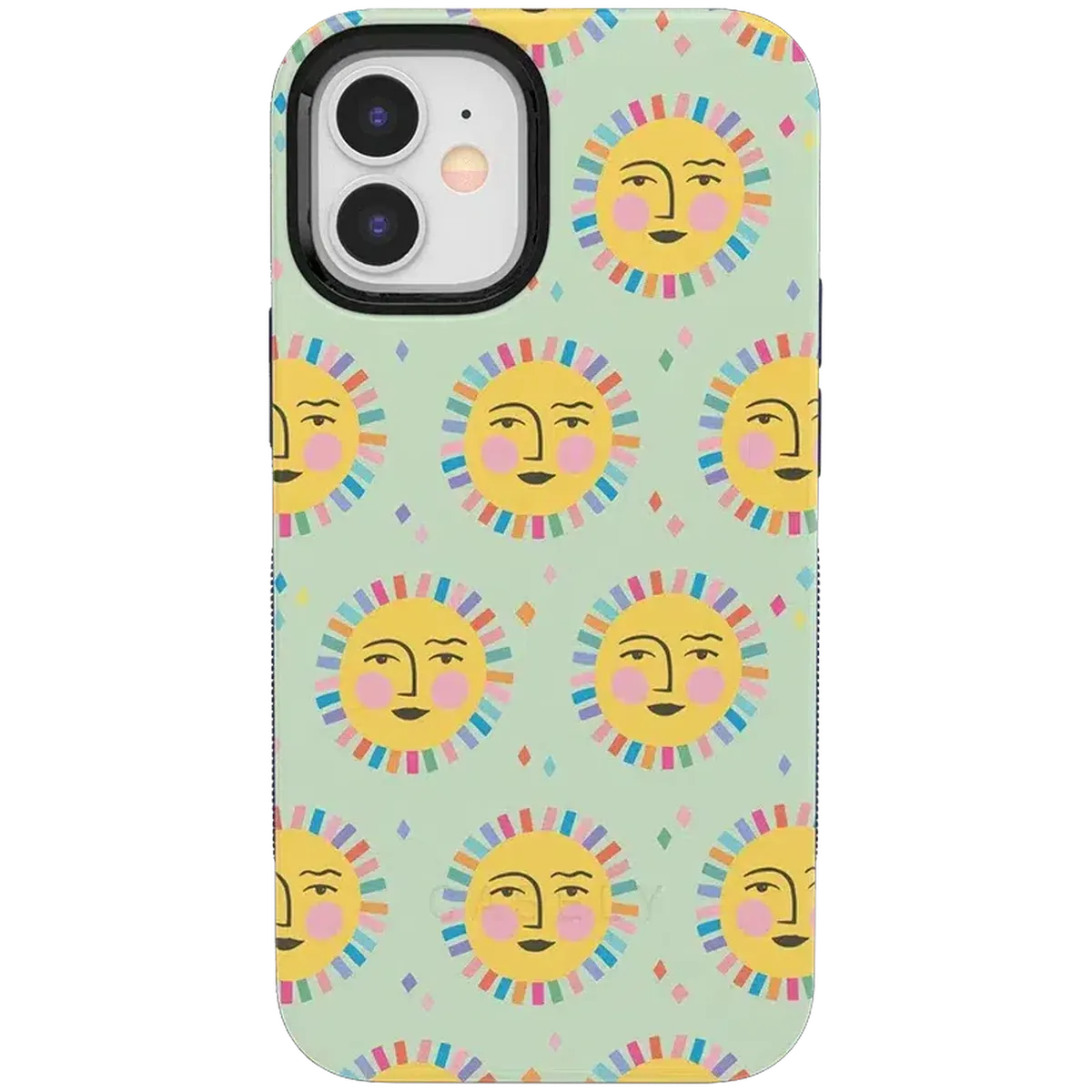 Sunny Days | Sun Patterned Case