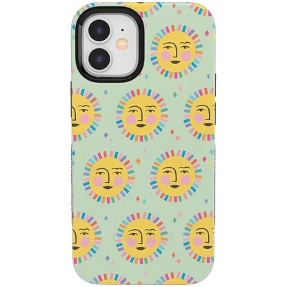 Sunny Days | Sun Patterned Case
