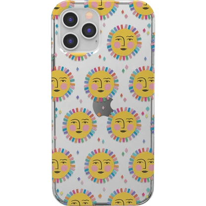Sunny Days | Sun Patterned Case