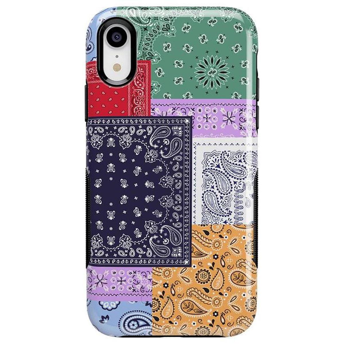 Swatch It Up | Patchwork Bandana Case