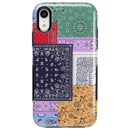 Swatch It Up | Patchwork Bandana Case
