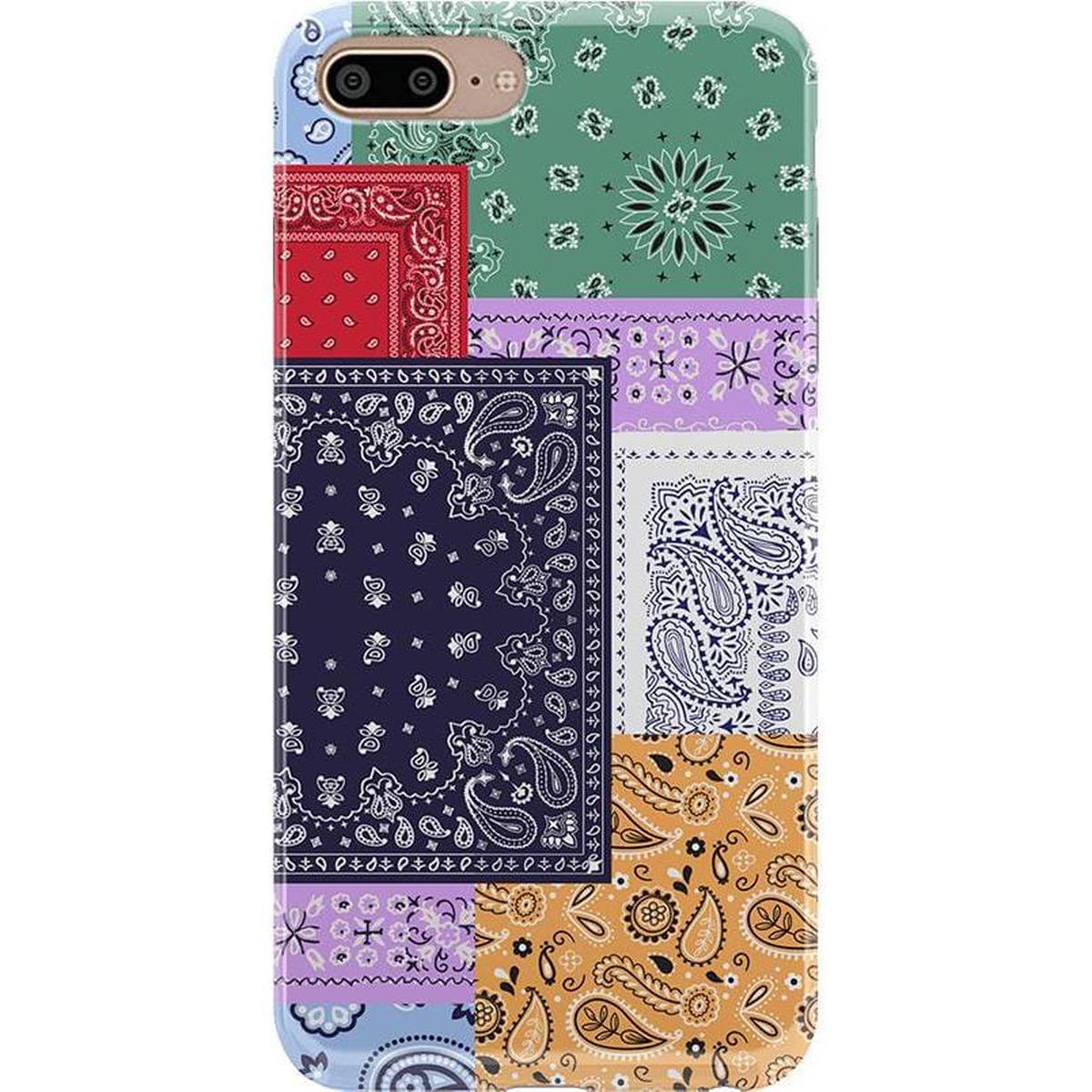 Swatch It Up | Patchwork Bandana Case