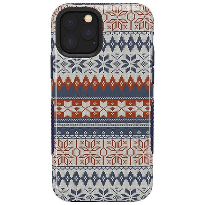 Sweater Weather | Holiday Knit Case