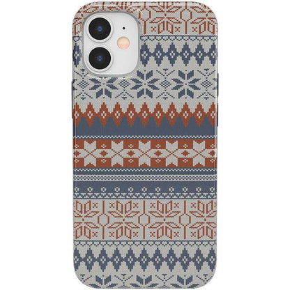 Sweater Weather | Holiday Knit Case
