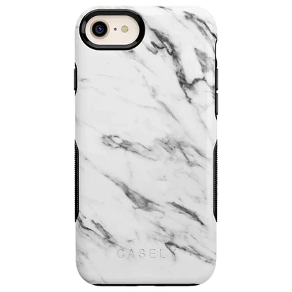 Take Me for Granite | White Marble Case