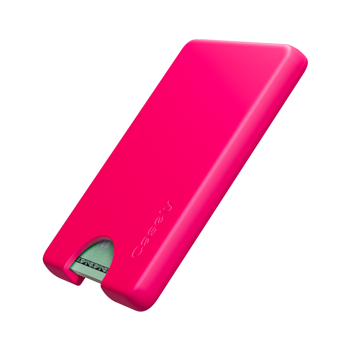 Think Pink | Neon Pink MagWallet