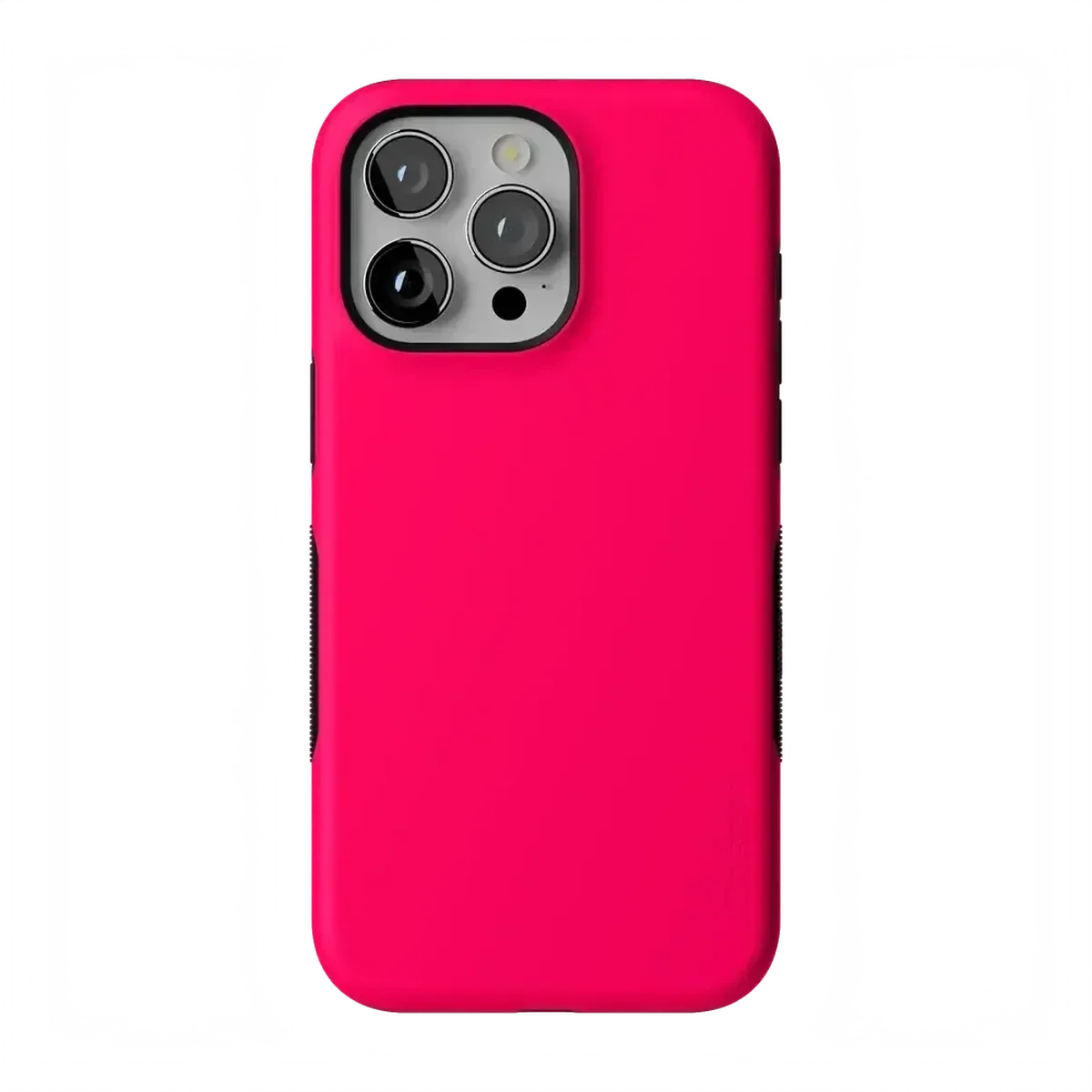 Think Pink | Solid Neon Pink Case