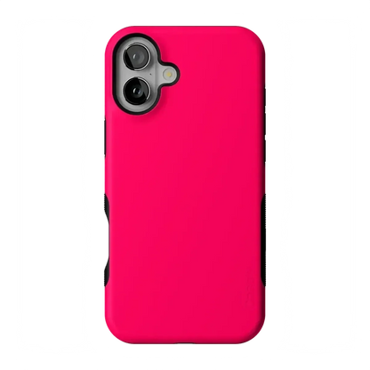 Think Pink | Solid Neon Pink Case