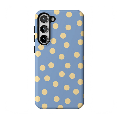 In the Spotlight | Pastel Polka Dot Case
