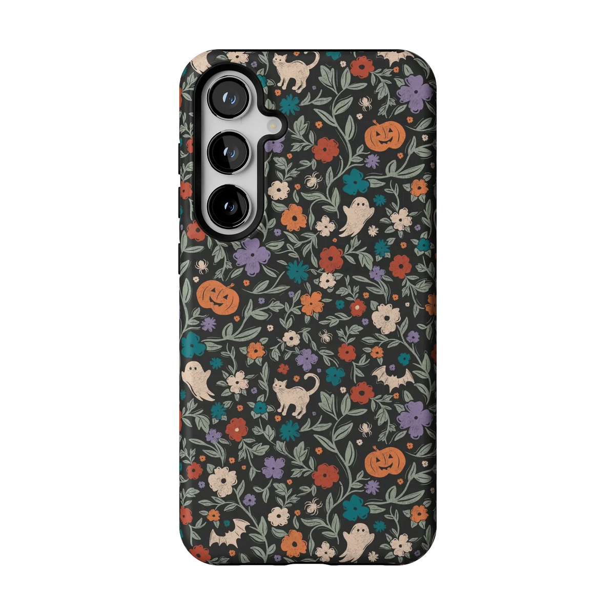 Toil & Bloom | Halloween Floral Case