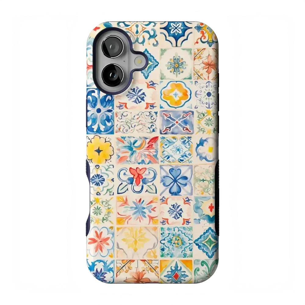 Tuscan Tiles | Dolce Vita Case