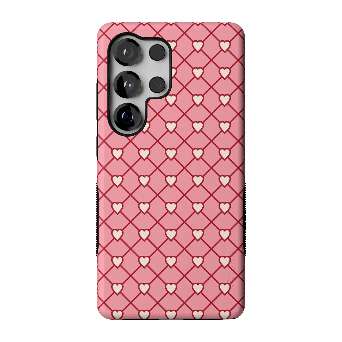 Love Locks | Pink Hearts Case