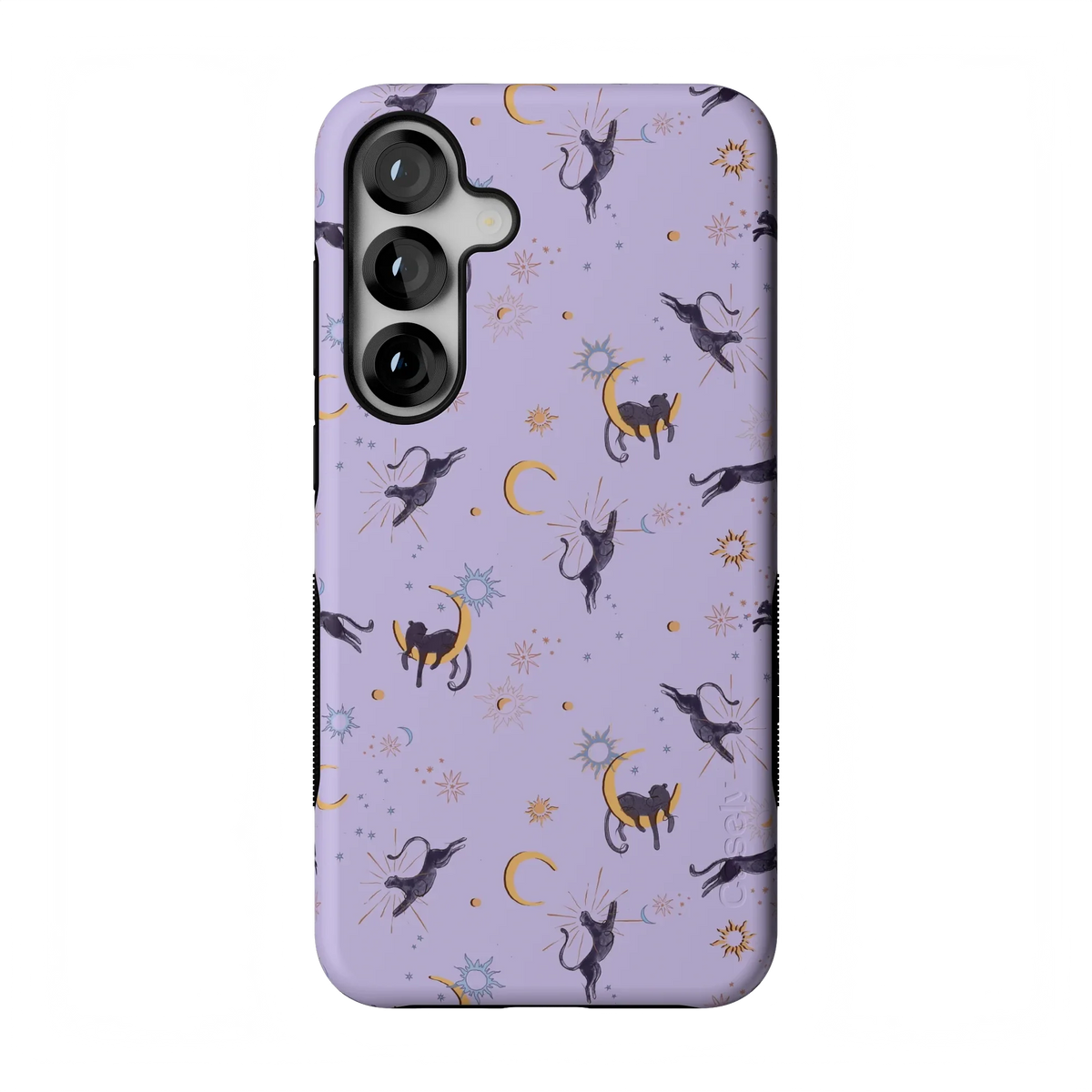 Spellbound | Celestial Black Cat Case