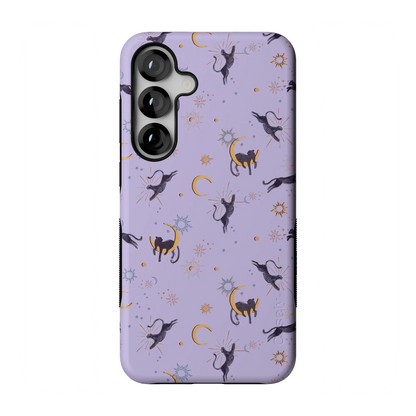 Spellbound | Celestial Black Cat Case