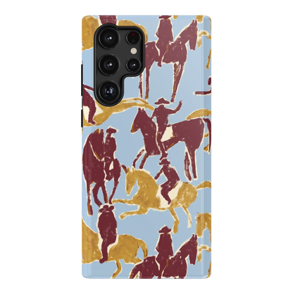 Wild Rider | Painted Rodeo Case