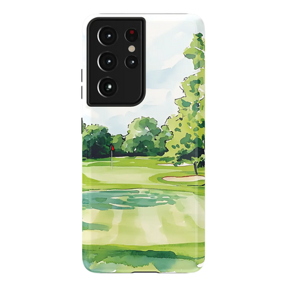Tee Time | Clubhouse Case