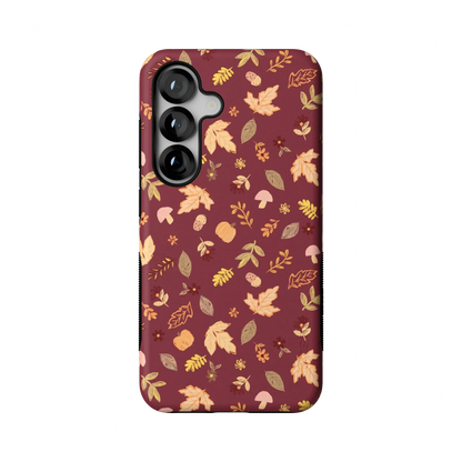 Autumn Merlot | Fall Foliage Case