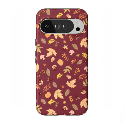 Autumn Merlot | Fall Foliage Case
