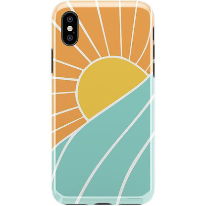 Waves & Rays | Sunshine Case