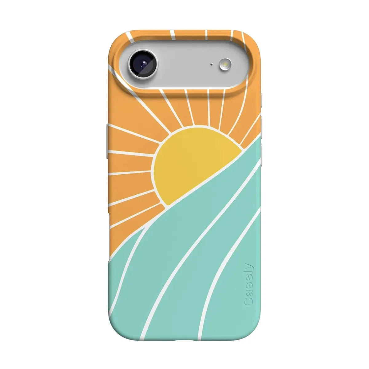 Waves & Rays | Sunshine Case