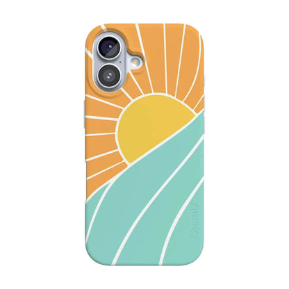 Waves & Rays | Sunshine Case