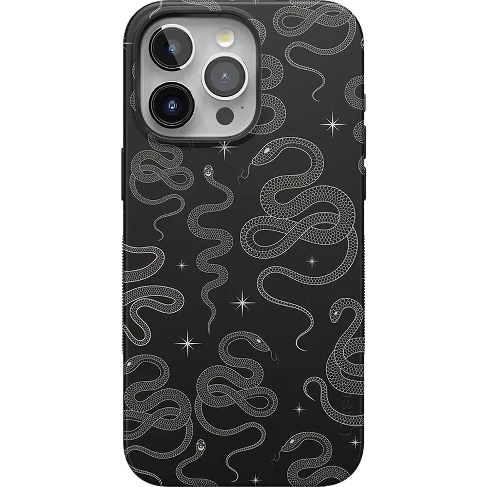 We're Ready For It | Black Serpent Case