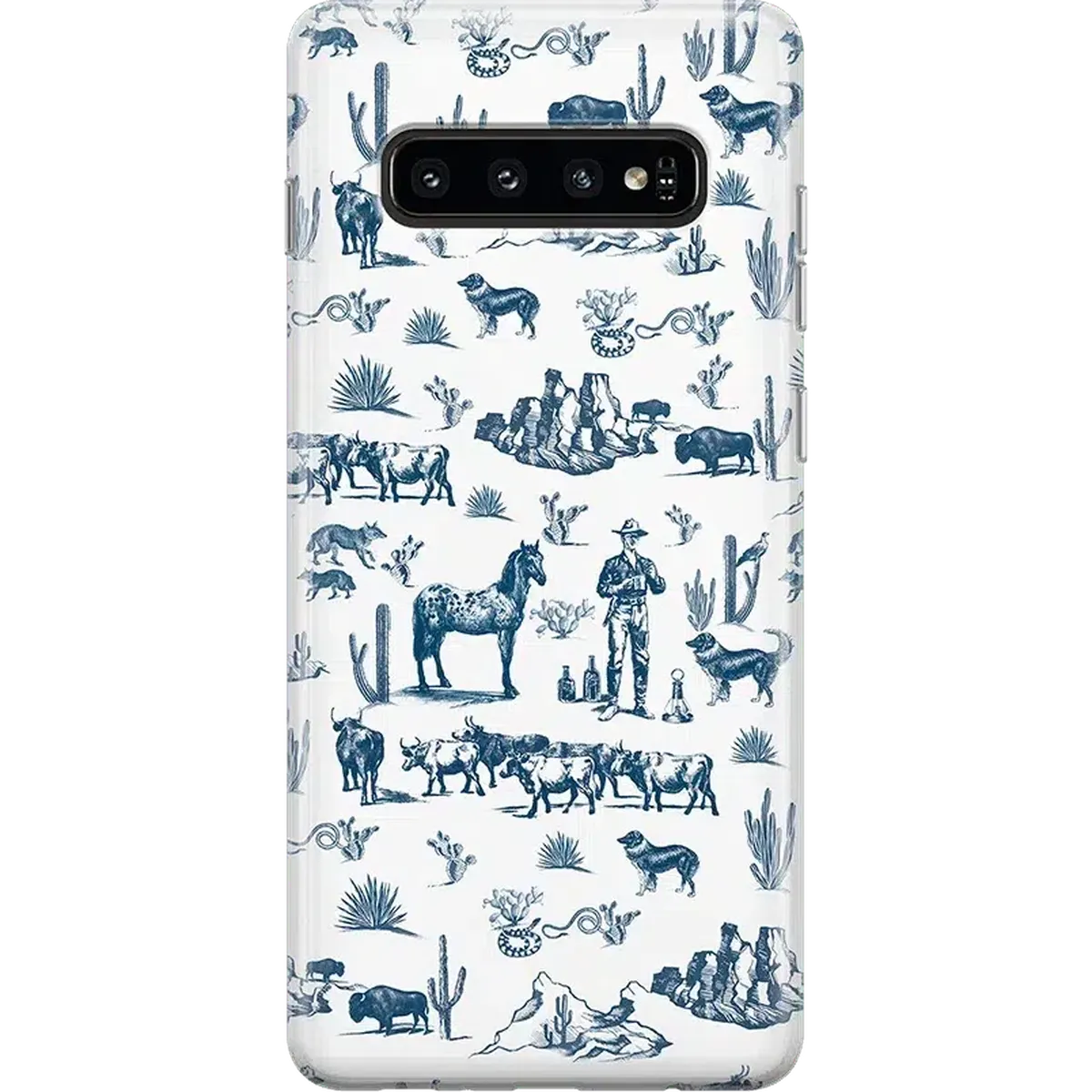 Wild West Adventure | Desert Samsung Case