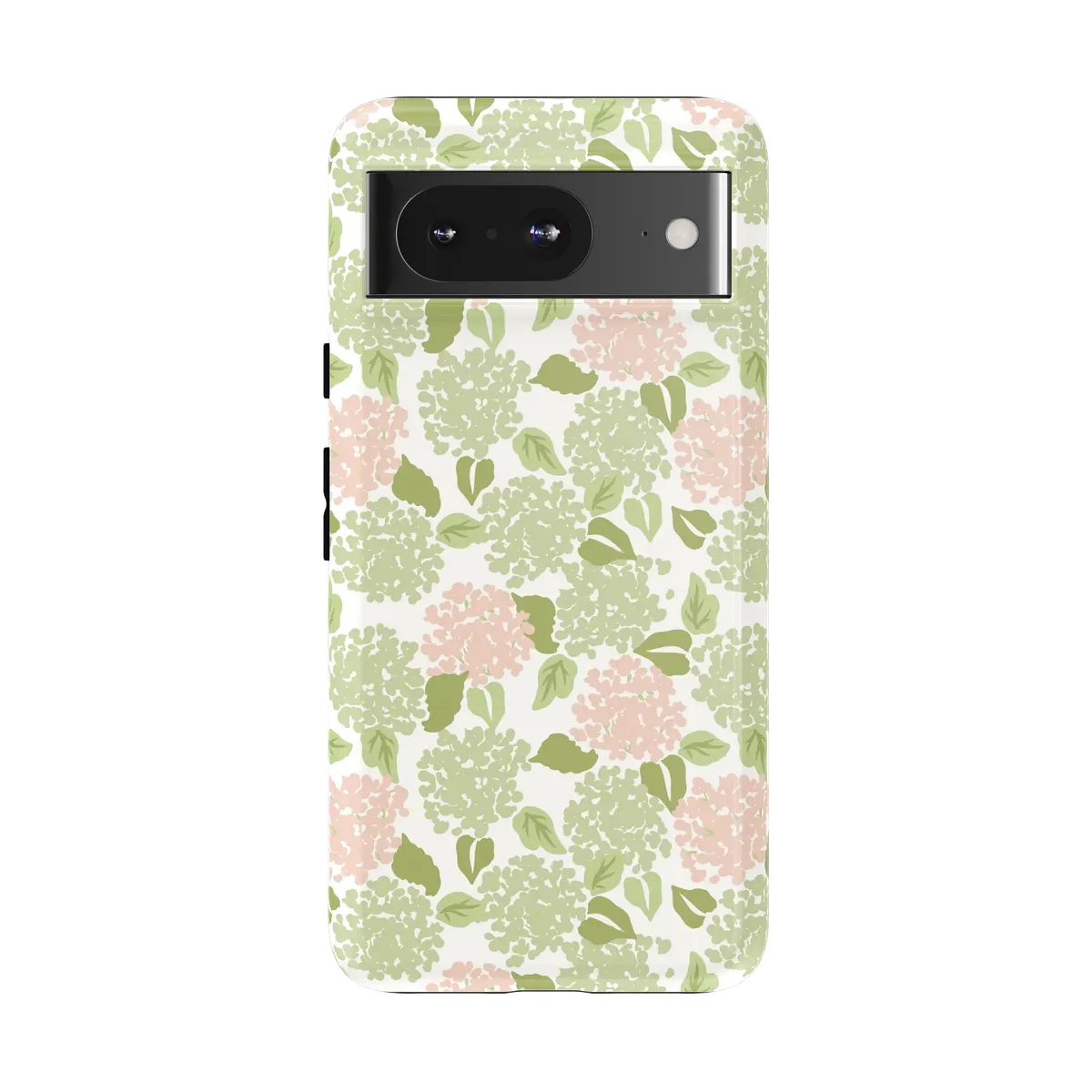 Hydrangea Haze | Floral Garden Case