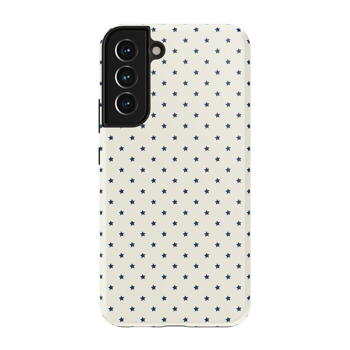 Tiny Stars | Blue & White Case