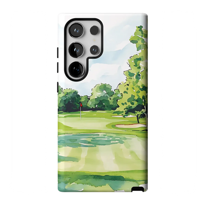 Tee Time | Clubhouse Case