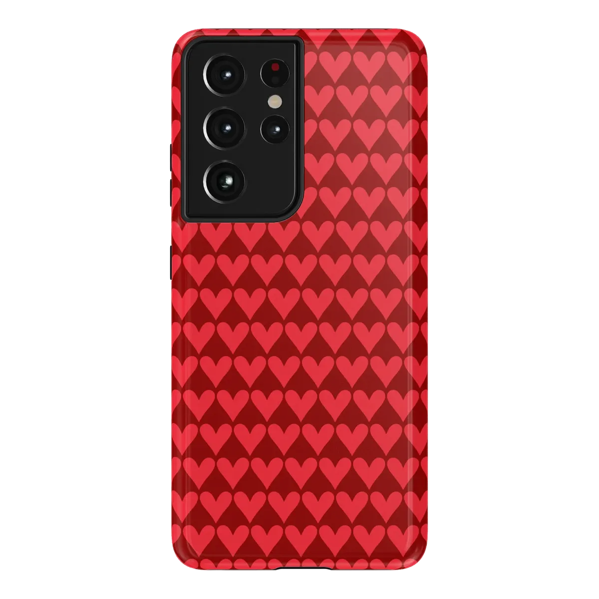 Crazy in Love | Red Hearts Case