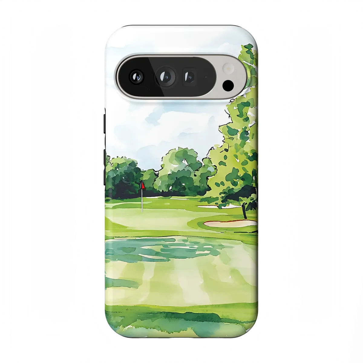 Tee Time | Clubhouse Case