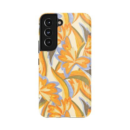 Tropical Bungalow | Watercolor Case