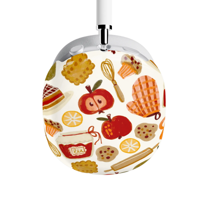 Harvest Bake | Autumn Kitchen AirPods Max Case