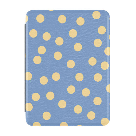 In the Spotlight | Pastel Polka Dot Kindle Case