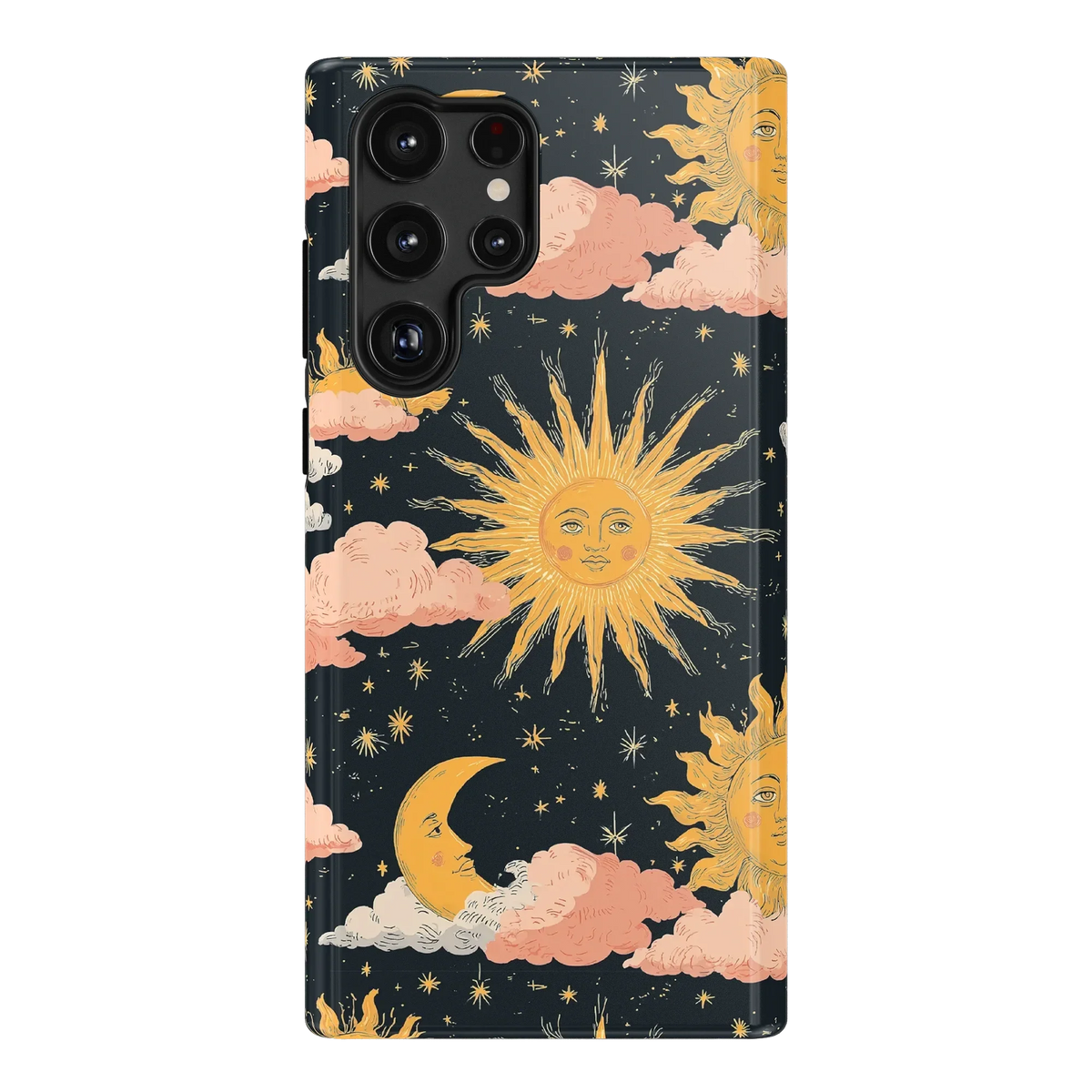 Mystic Magic | Solar Moon Case