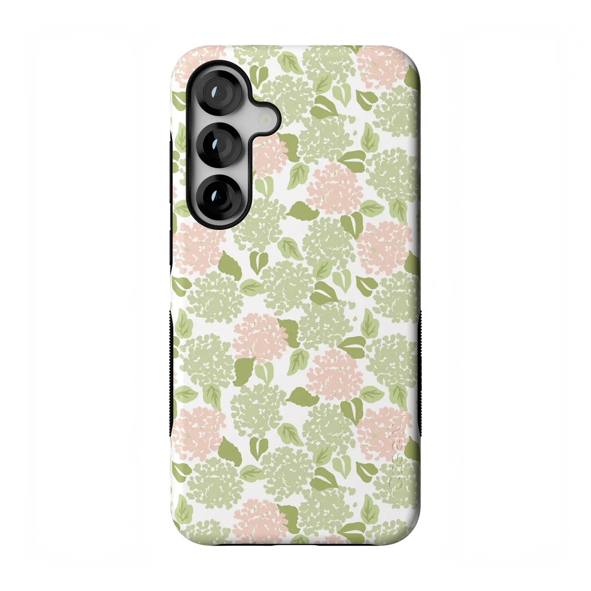 Hydrangea Haze | Floral Garden Case