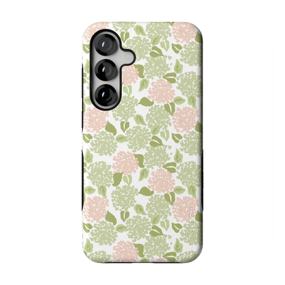 Hydrangea Haze | Floral Garden Case