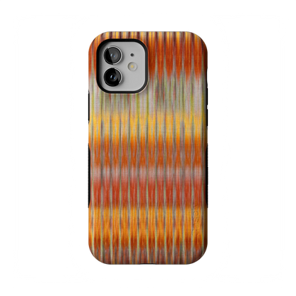 Frontier Weave | Boho Sunset Case