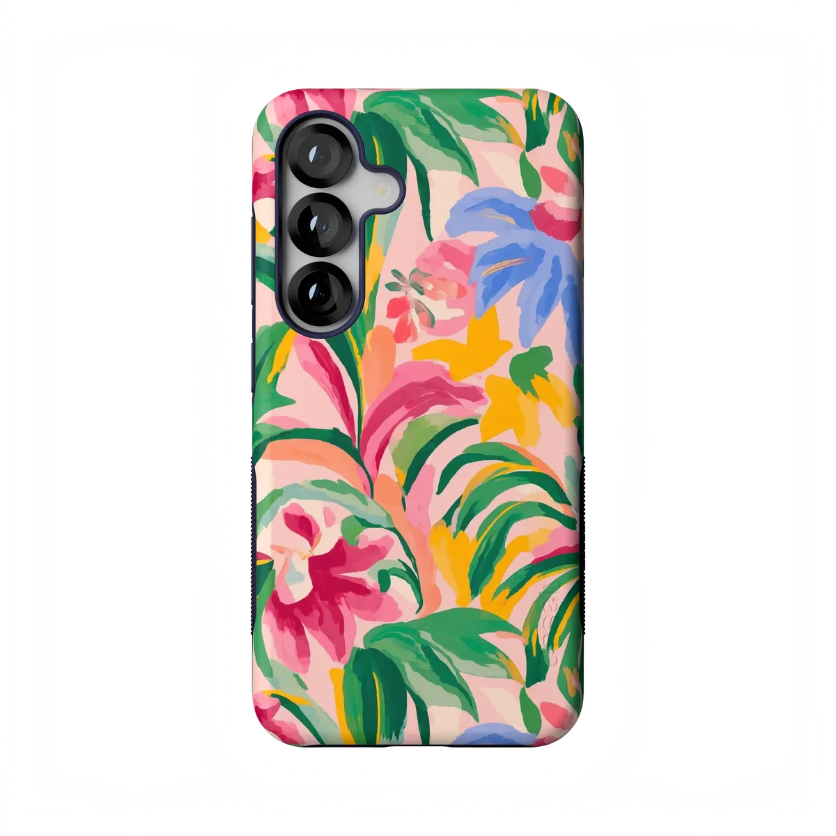 Sunshine Jungle | Poolside Print Case