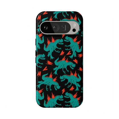 You're Dino-mite | Green Dinosaur Case