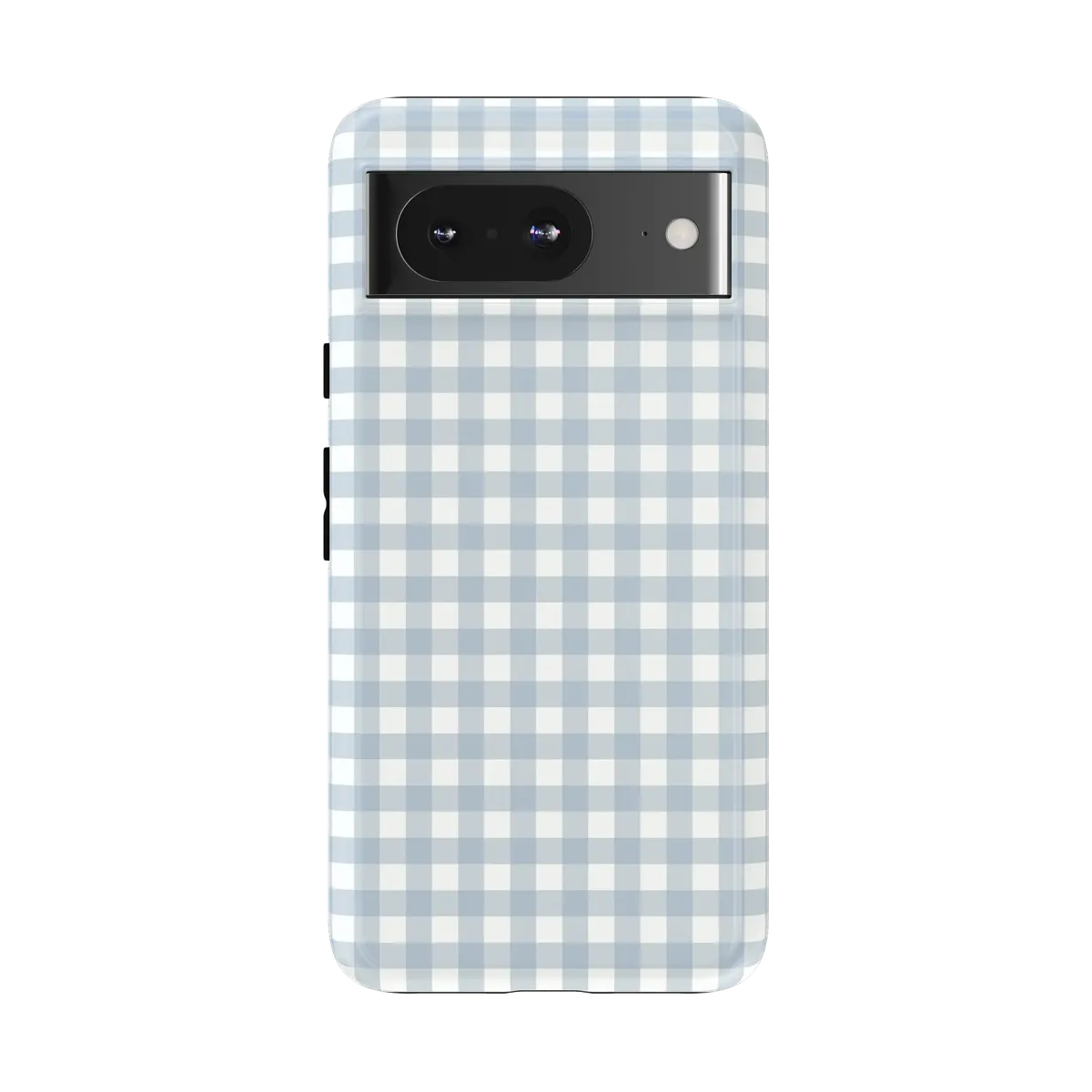 Pastel Picnic | Blue Gingham Case