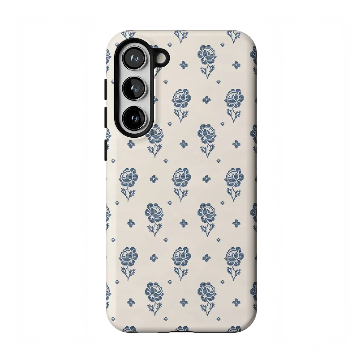 Seaside Stitch | Vintage Roses Case